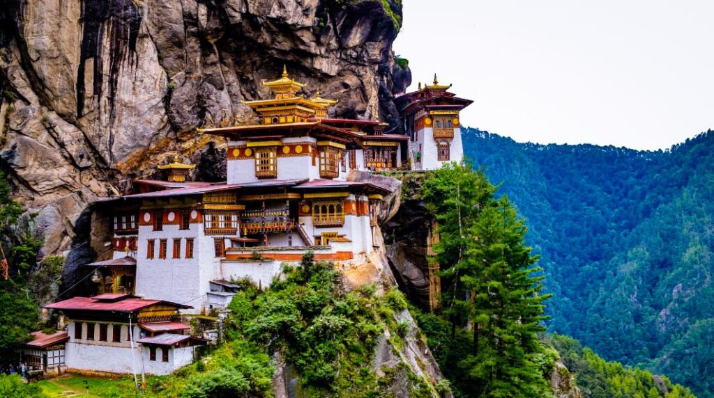 7N8D Bhutan 2024